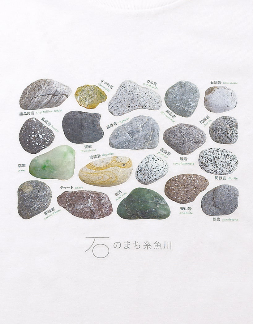 石の標本