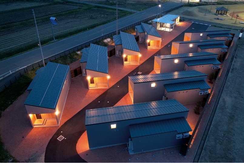 2000年9月｜本社が新社屋に移転