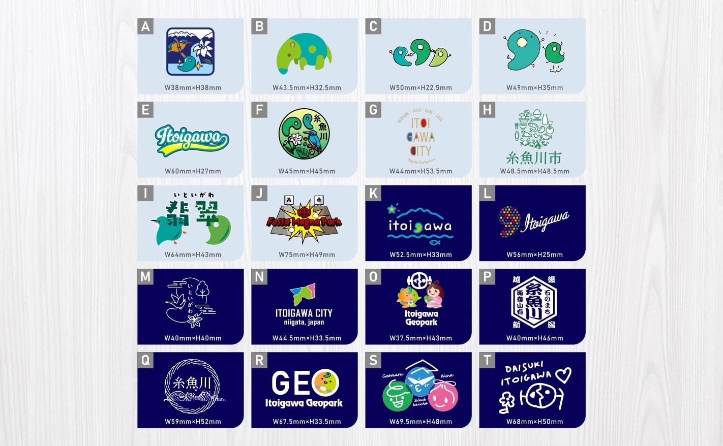 ジオポロ（ジオパークポロシャツ）|写真02