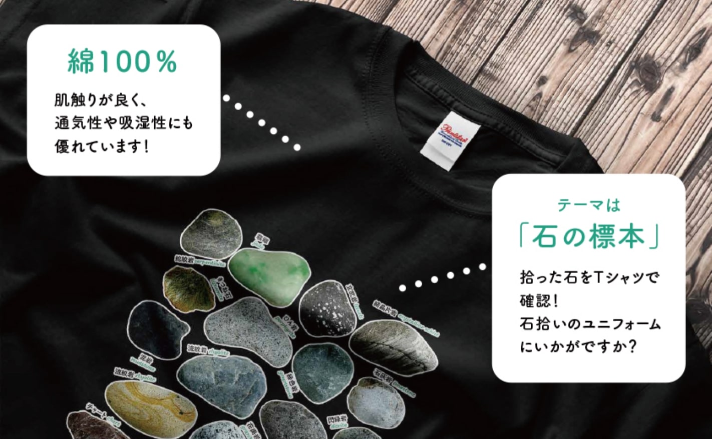 いとT（いといがわTシャツコレクション）|写真02